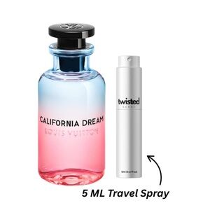LV California Dream 5ML Travel Spray